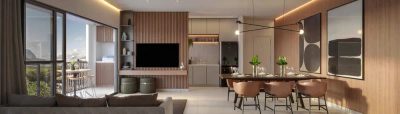 Cobertura, 2 quartos, 115 m² - Foto 3