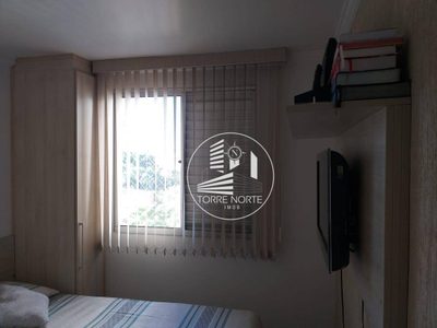 Apartamento, 2 quartos, 50 m² - Foto 3
