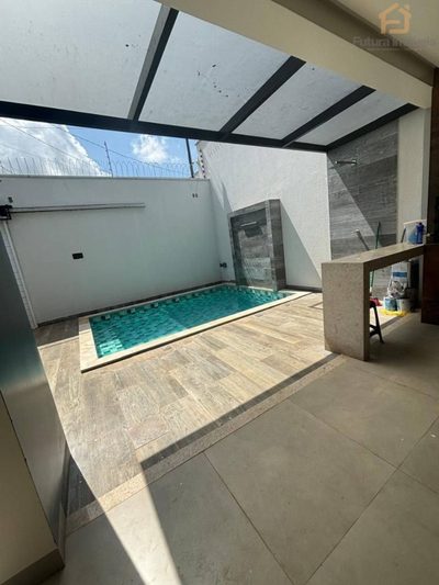 Casa, 3 quartos - Foto 4