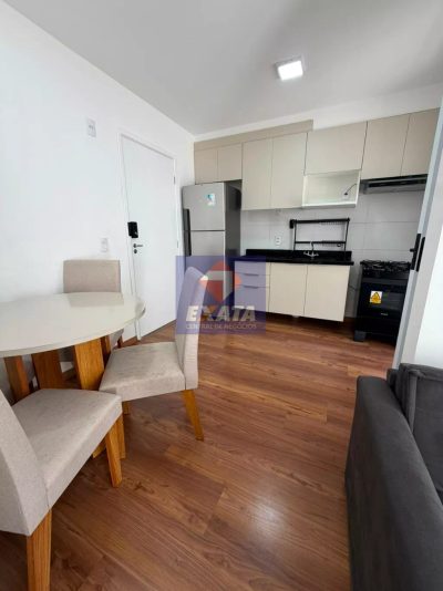 Apartamento, 2 quartos, 44 m² - Foto 1