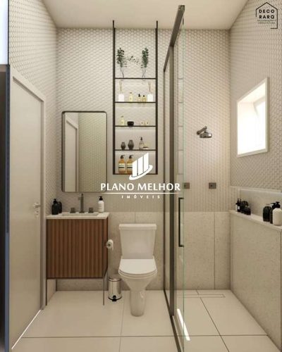 Apartamento, 2 quartos, 44 m² - Foto 3