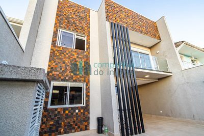 Sobrado, 4 quartos, 200 m² - Foto 1