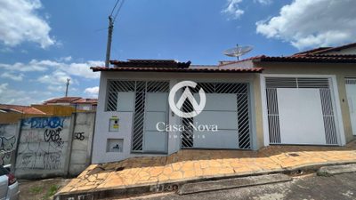 Casa, 3 quartos, 105 m² - Foto 1