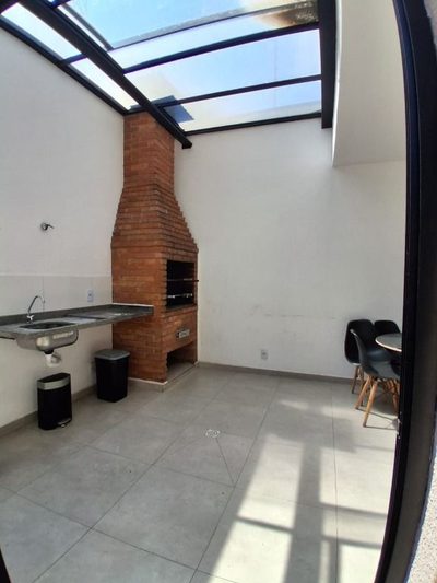 Apartamento, 2 quartos, 40 m² - Foto 5
