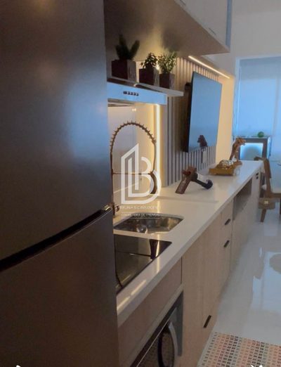 Apartamento, 1 quarto, 30 m² - Foto 2