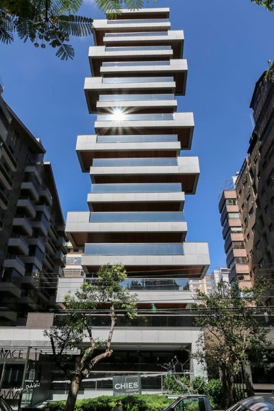 Apartamento, 4 quartos, 327 m² - Foto 2