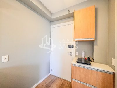 Apartamento, 1 quarto, 21 m² - Foto 1