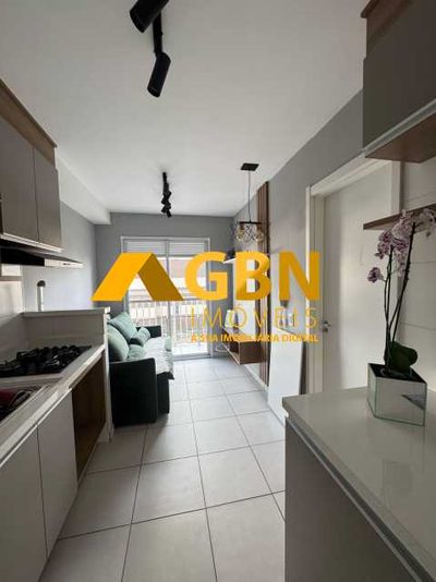 Apartamento, 1 quarto, 32 m² - Foto 2