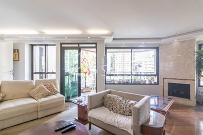 Apartamento, 3 quartos, 184 m² - Foto 1
