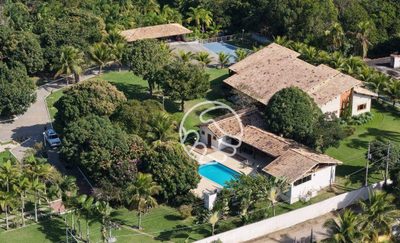 Chácara, 5 quartos, 2 hectares - Foto 1