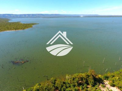 Chácara, 2 quartos, 5880 m² - Foto 1