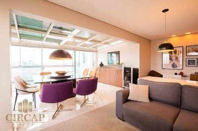 Cobertura, 3 quartos, 172 m² - Foto 3