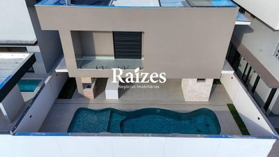 Casa de Condomínio, 4 quartos - Foto 3