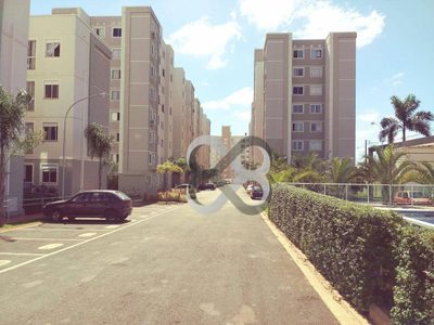 Apartamento, 2 quartos, 45 m² - Foto 2