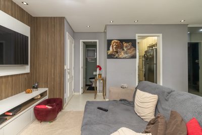 Apartamento, 3 quartos, 94 m² - Foto 3