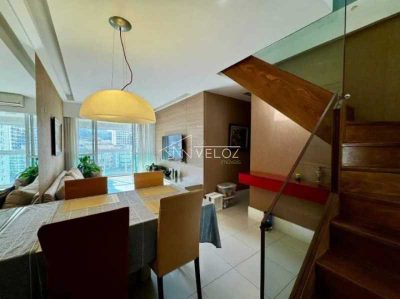Cobertura, 3 quartos, 174 m² - Foto 4