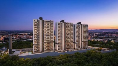 Apartamento, 2 quartos, 48 m² - Foto 3