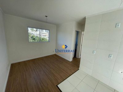 Apartamento, 2 quartos, 39 m² - Foto 2