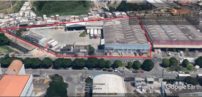 Depósito-Galpão, 3482 m² - Foto 3