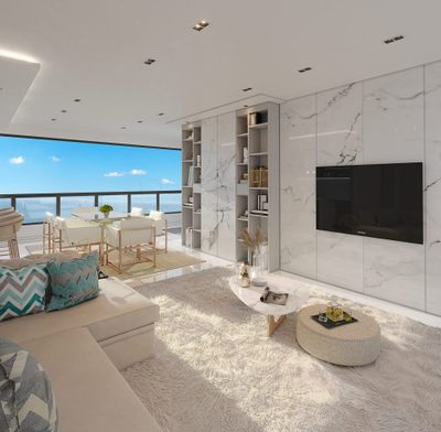 Apartamento, 3 quartos, 117 m² - Foto 5