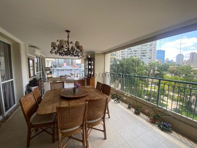 Apartamento, 4 quartos, 205 m² - Foto 5