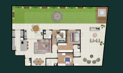 Apartamento, 3 quartos - Foto 5