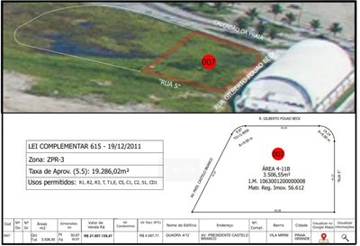 Terreno, 2 hectares - Foto 1