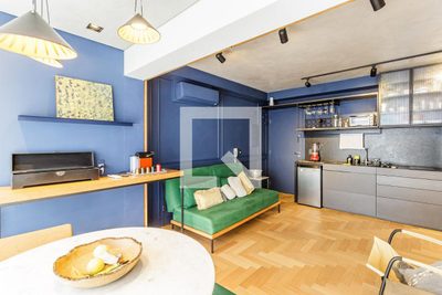 Apartamento, 1 quarto, 42 m² - Foto 3