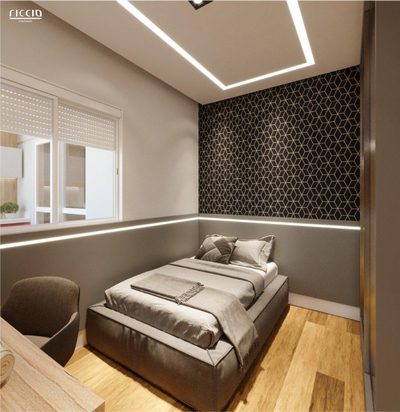 Apartamento, 2 quartos, 60 m² - Foto 2