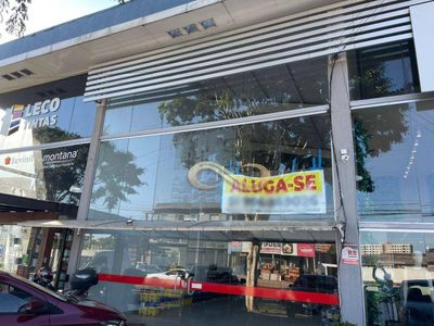 Loja-Salão, 225 m² - Foto 1