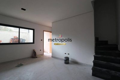 Sobrado, 3 quartos, 90 m² - Foto 2