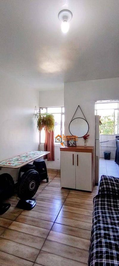 Apartamento, 2 quartos, 54 m² - Foto 1