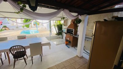 Casa, 3 quartos, 136 m² - Foto 1