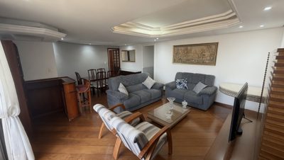 Apartamento, 3 quartos, 155 m² - Foto 3