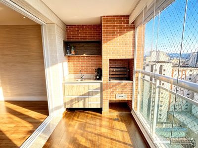 Apartamento, 3 quartos, 109 m² - Foto 1