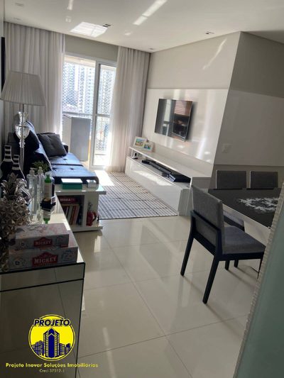 Apartamento, 3 quartos, 74 m² - Foto 1