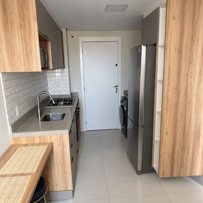 Apartamento, 1 quarto, 25 m² - Foto 3