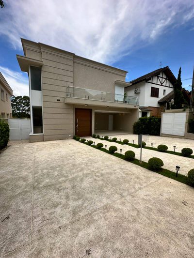 Casa, 4 quartos, 371 m² - Foto 2