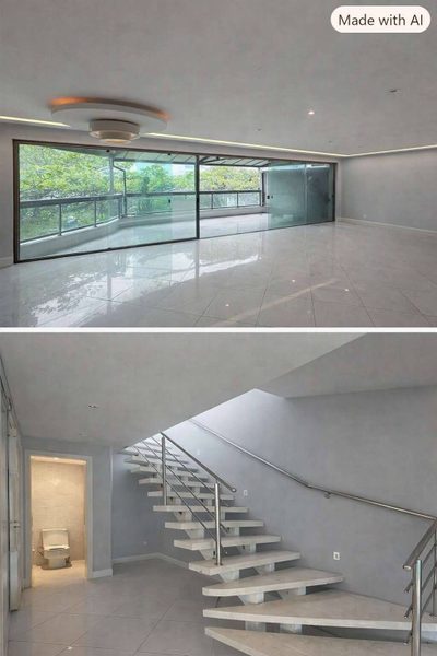 Cobertura, 4 quartos, 360 m² - Foto 3