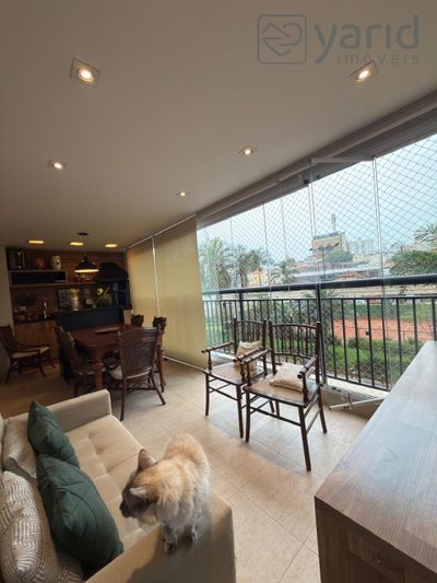 Apartamento, 3 quartos, 155 m² - Foto 5