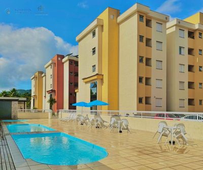 Apartamento, 2 quartos, 46 m² - Foto 1