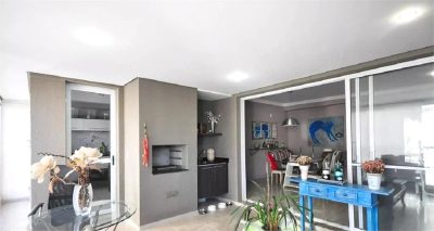 Apartamento, 3 quartos, 168 m² - Foto 2