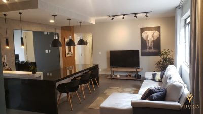 Apartamento, 3 quartos, 155 m² - Foto 2