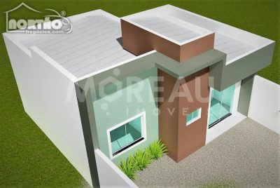 Casa, 3 quartos, 50 m² - Foto 3