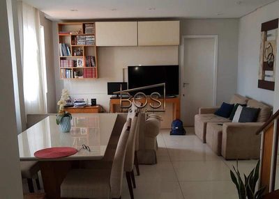 Cobertura, 2 quartos, 95 m² - Foto 2