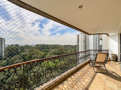 Apartamento, 4 quartos, 296 m² - Foto 1