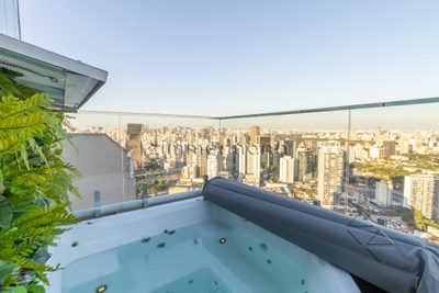 Cobertura, 3 quartos, 197 m² - Foto 2