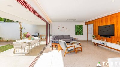 Casa de Condomínio, 4 quartos - Foto 5