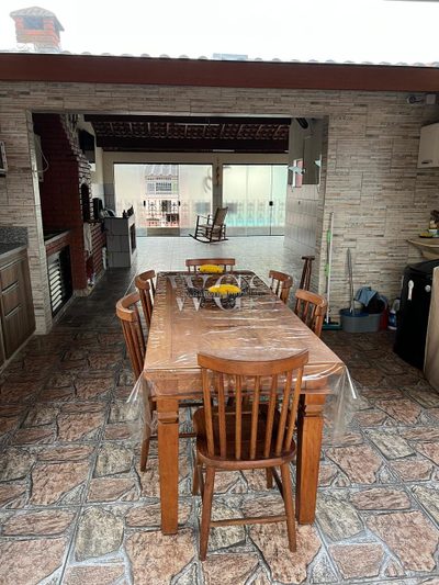 Casa, 5 quartos, 215 m² - Foto 3
