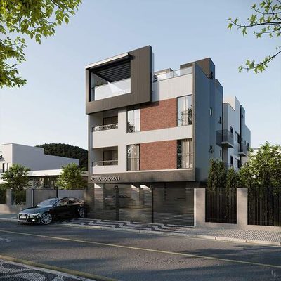 Cobertura, 2 quartos, 96 m² - Foto 1